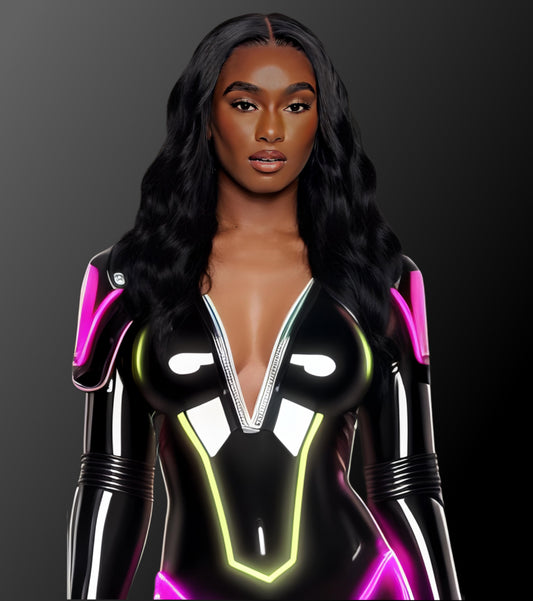 6X6 INVISIBLE HD LACE CLOSURE WIG